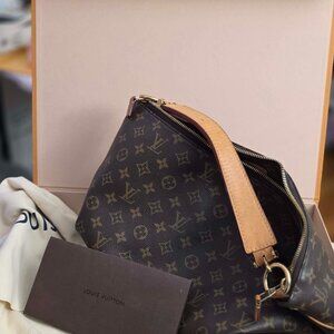 Louis Vuitton Sully MM Monogram